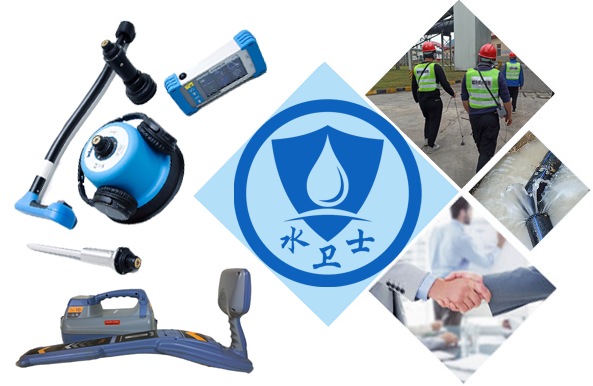 汤阴暗管漏水检测